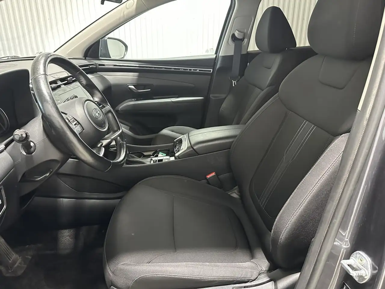 Hyundai TUCSON снимка Hyundai TUCSON