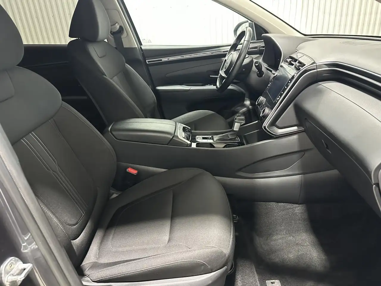 Hyundai TUCSON снимка Hyundai TUCSON
