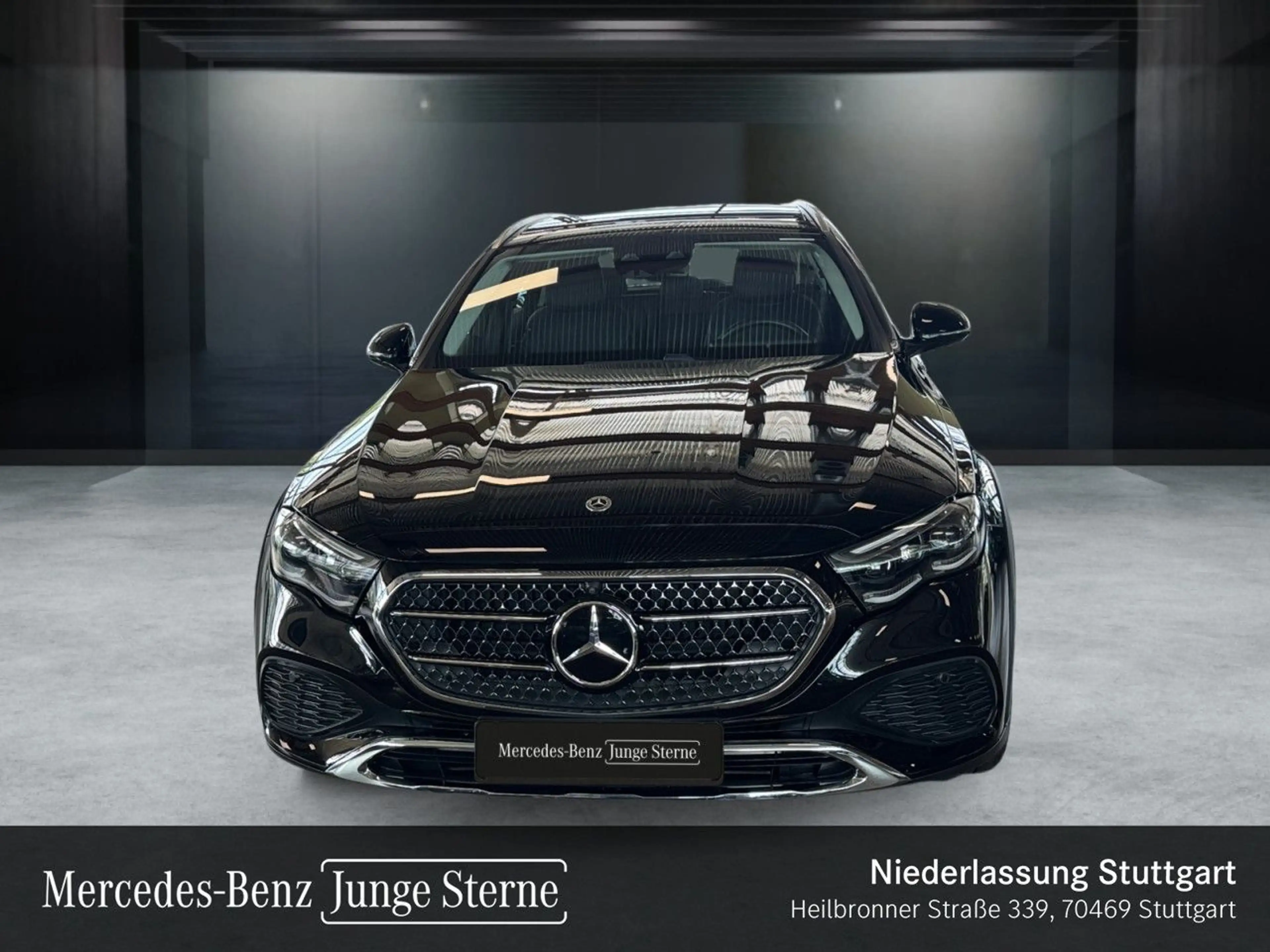 Mercedes-Benz E 450 d T 4M Avantgarde Fahrass WideScreen 360° 9G — photo 10