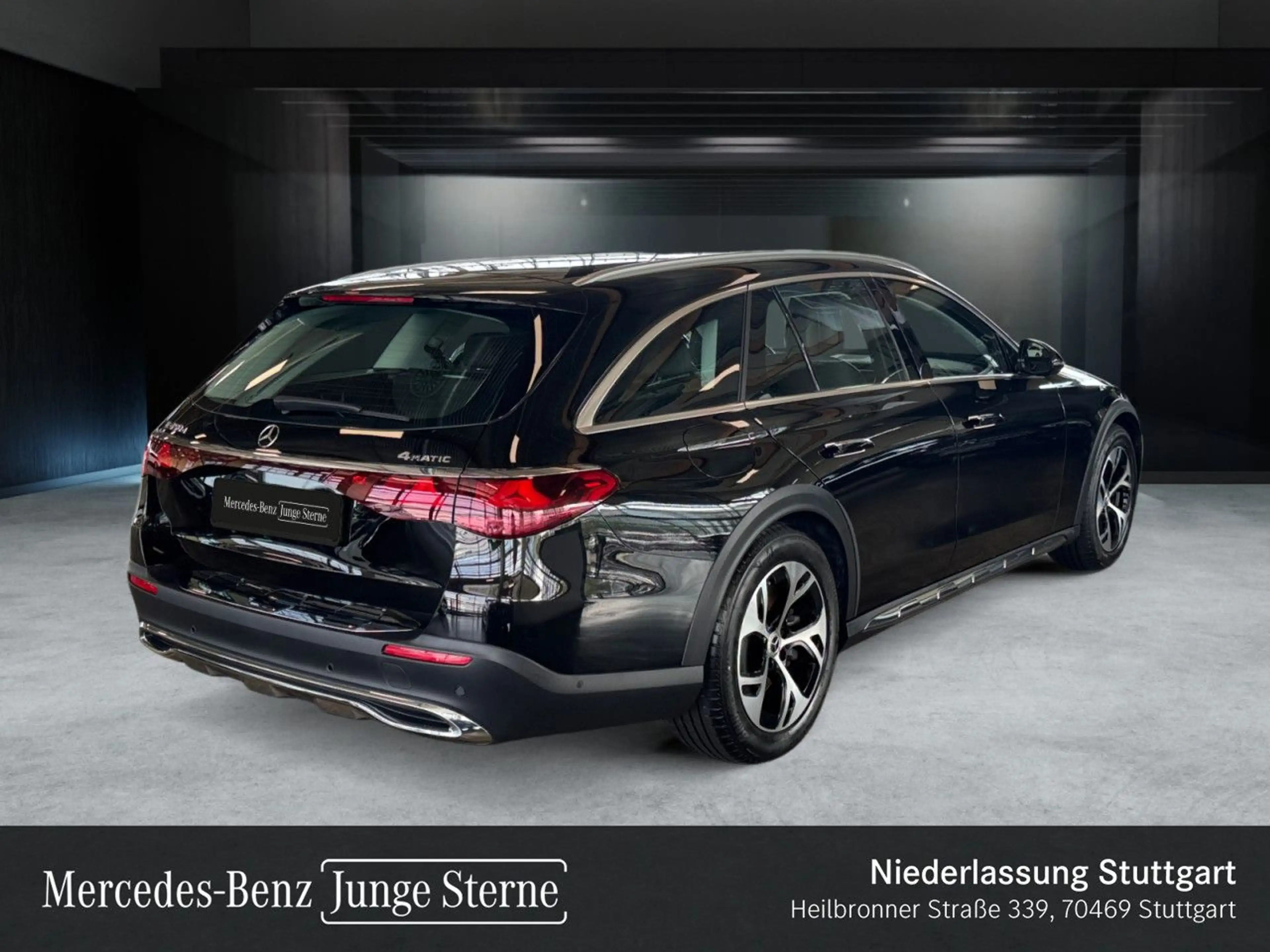 Mercedes-Benz E 450 d T 4M Avantgarde Fahrass WideScreen 360° 9G — photo 4