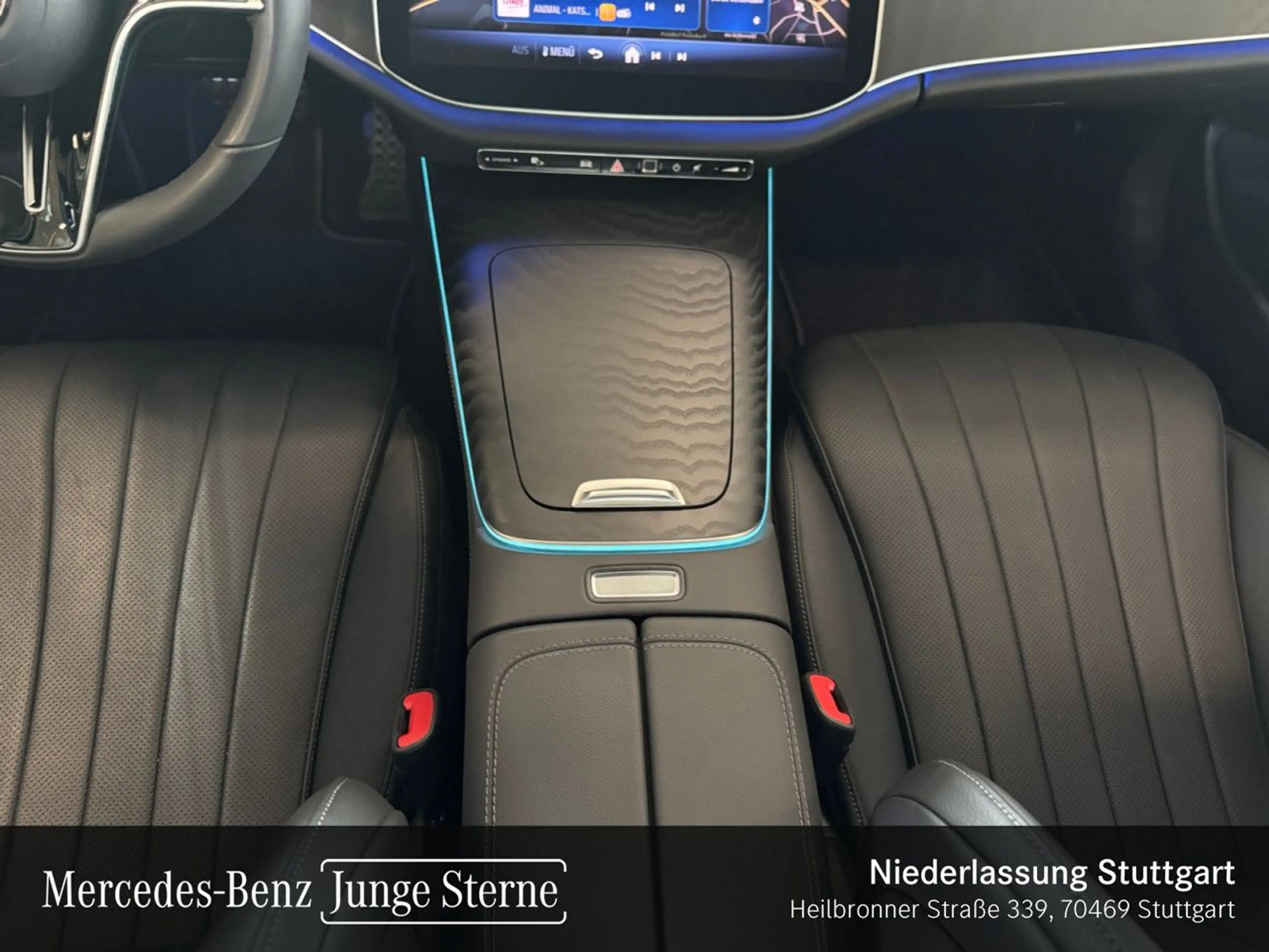 Mercedes-Benz E 450 d T 4M Avantgarde Fahrass WideScreen 360° 9G — photo 15