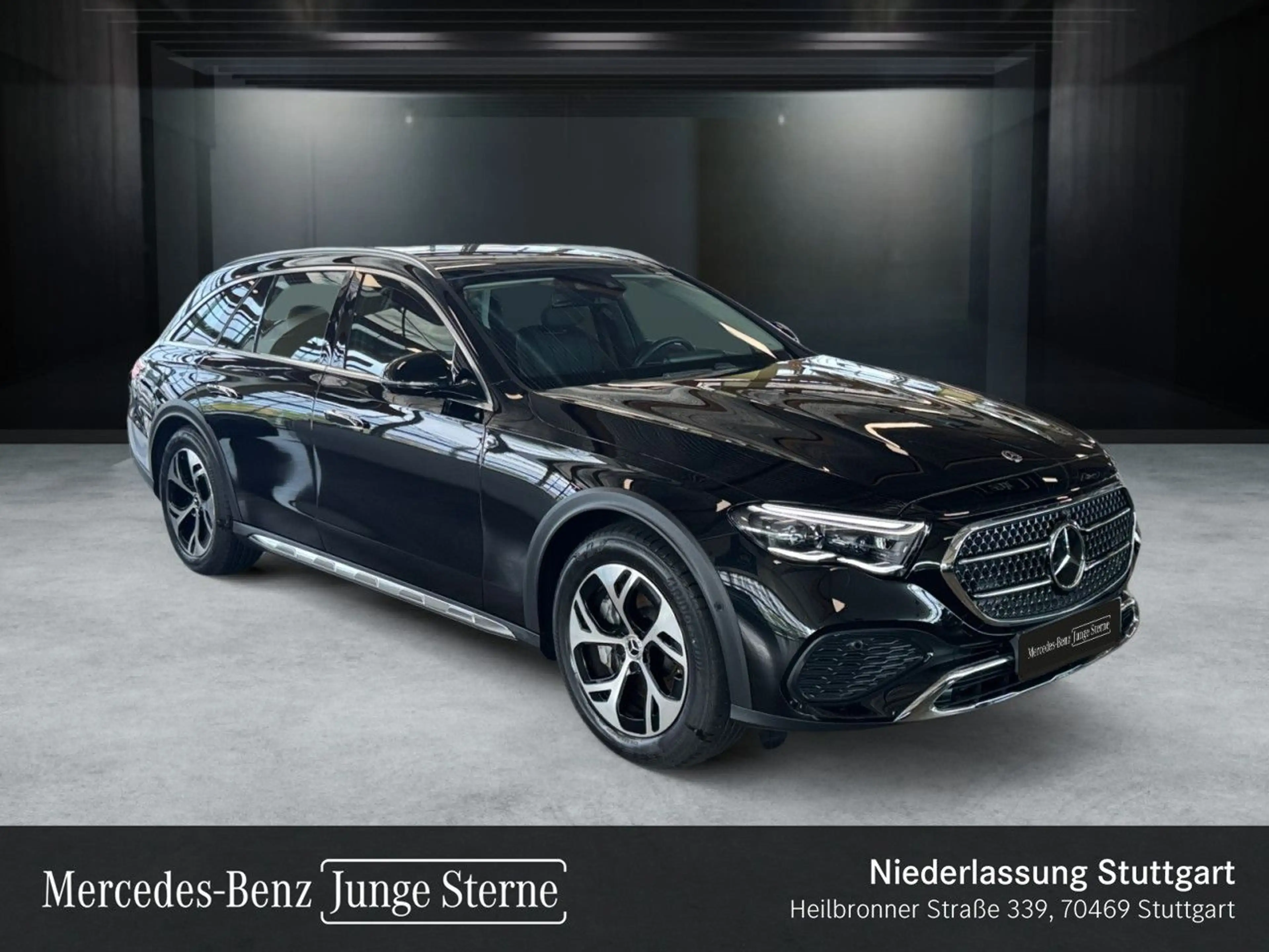 Mercedes-Benz E 450 d T 4M Avantgarde Fahrass WideScreen 360° 9G — photo 2