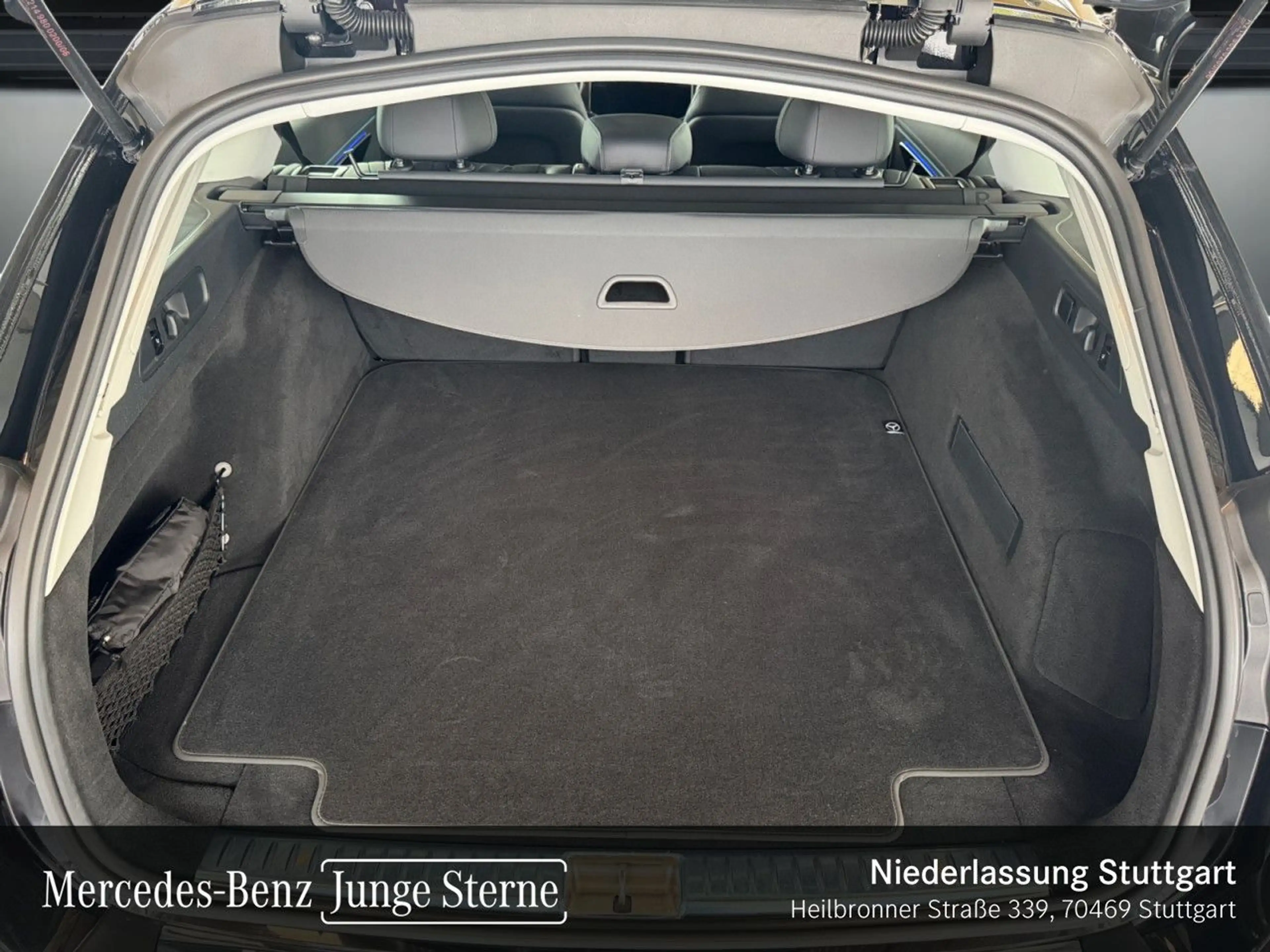 Mercedes-Benz E 450 d T 4M Avantgarde Fahrass WideScreen 360° 9G — photo 6