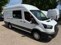 Ford Transit Doka Mixto 6Sitzer L4 Gar.2028,n. Modell Blanco - thumbnail 4