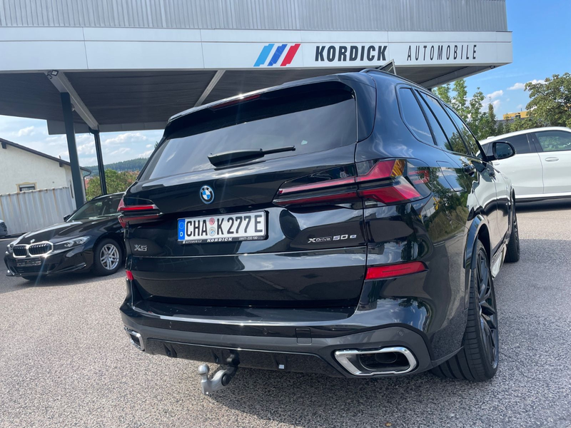 BMW X5 xDrive 50e ///M-SPORT/AHK/CAM/HK-HIFI — photo 8