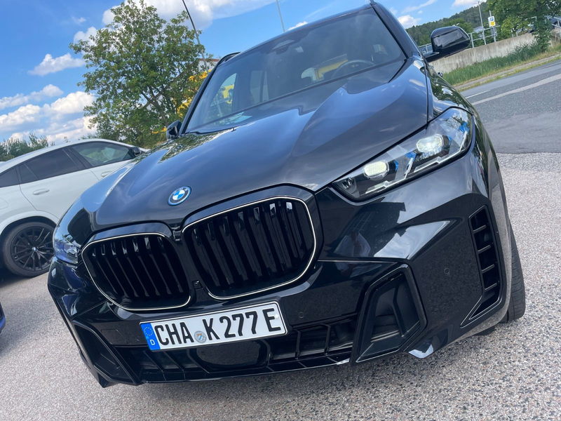 BMW X5 xDrive 50e ///M-SPORT/AHK/CAM/HK-HIFI — photo 2