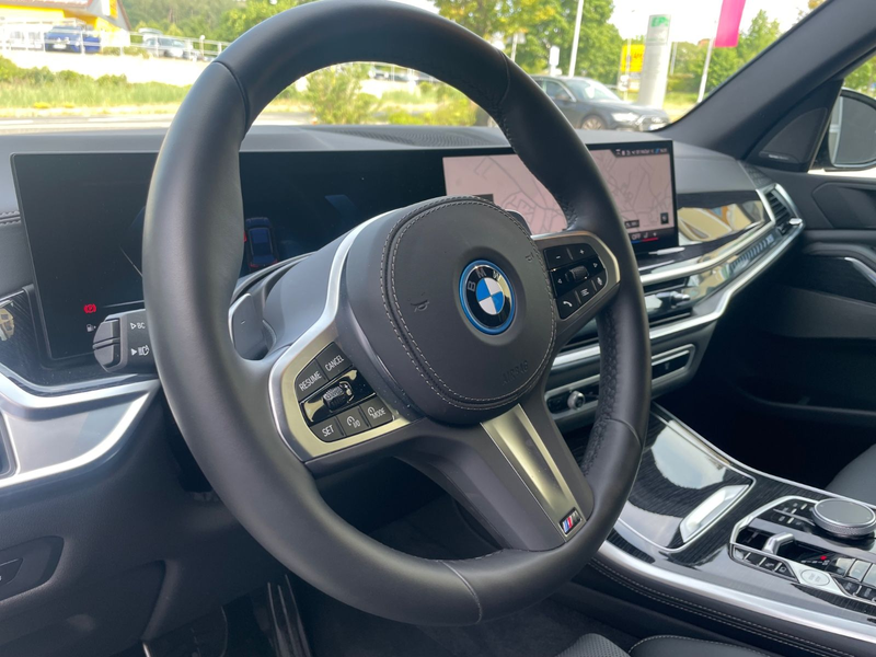 BMW X5 xDrive 50e ///M-SPORT/AHK/CAM/HK-HIFI — photo 11