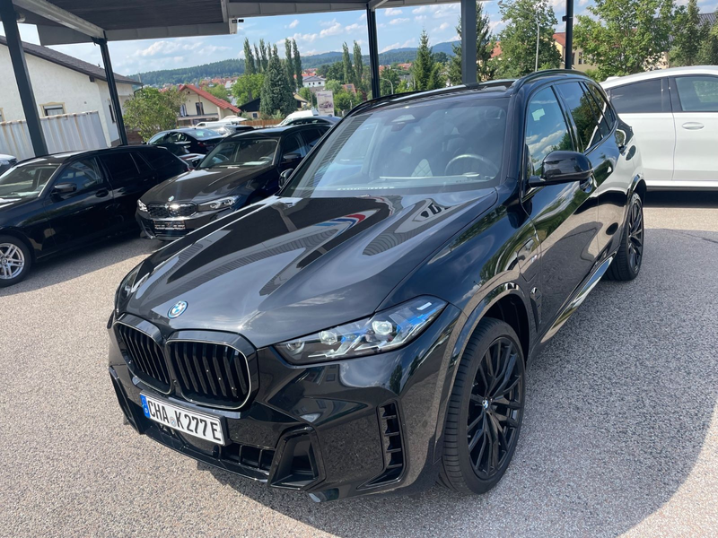 BMW X5 xDrive 50e ///M-SPORT/AHK/CAM/HK-HIFI — photo 3