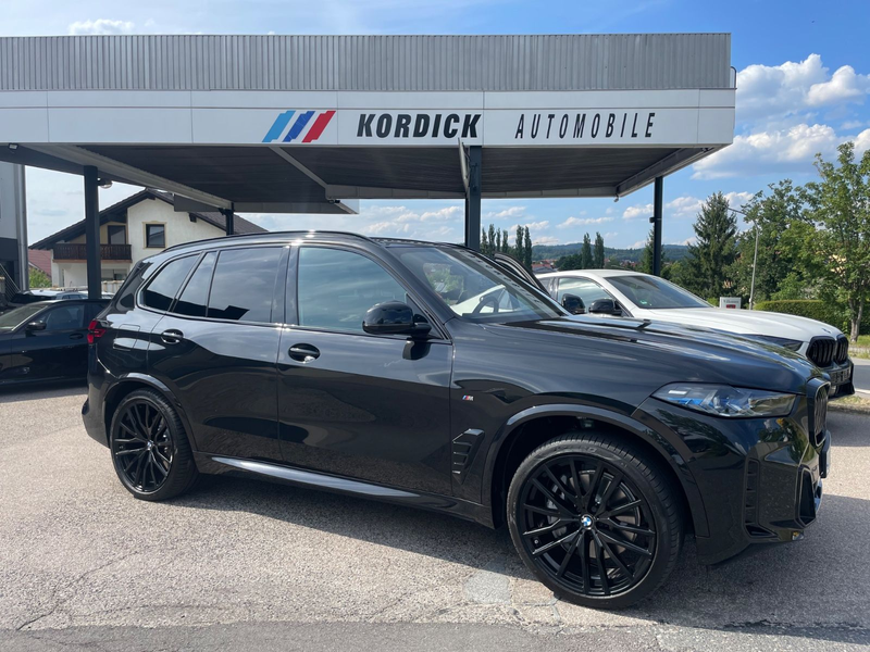 BMW X5 xDrive 50e ///M-SPORT/AHK/CAM/HK-HIFI — photo 5