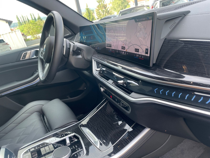 BMW X5 xDrive 50e ///M-SPORT/AHK/CAM/HK-HIFI — photo 12