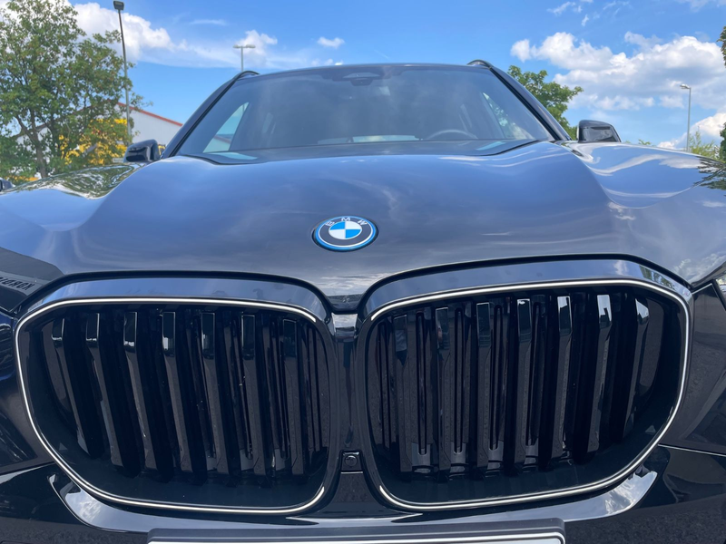 BMW X5 xDrive 50e ///M-SPORT/AHK/CAM/HK-HIFI — photo 4