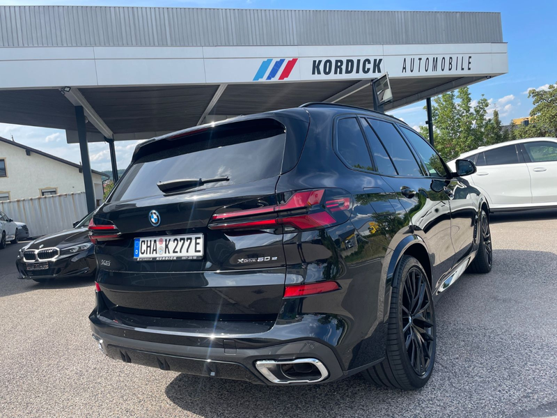 BMW X5 xDrive 50e ///M-SPORT/AHK/CAM/HK-HIFI — photo 7