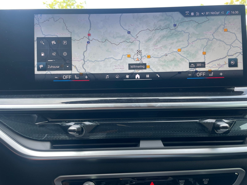BMW X5 xDrive 50e ///M-SPORT/AHK/CAM/HK-HIFI — photo 13