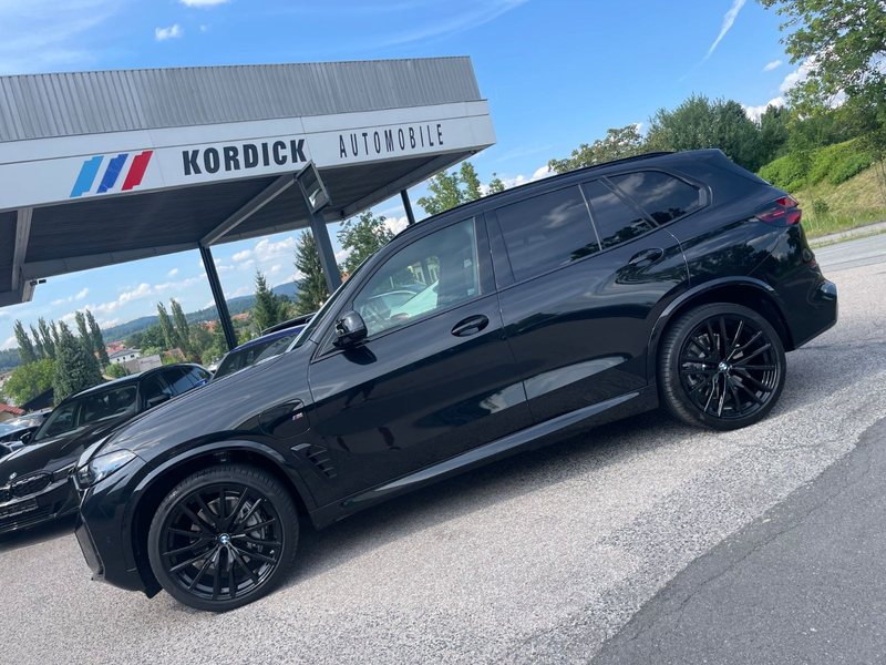 BMW X5 xDrive 50e ///M-SPORT/AHK/CAM/HK-HIFI — photo 6