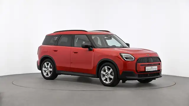 MINI Countryman E