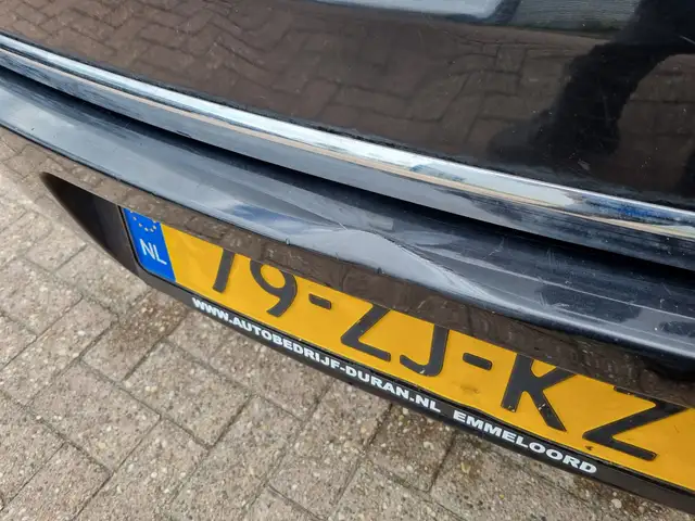 Opel Meriva view 9