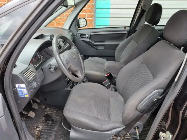 Opel Meriva view 5