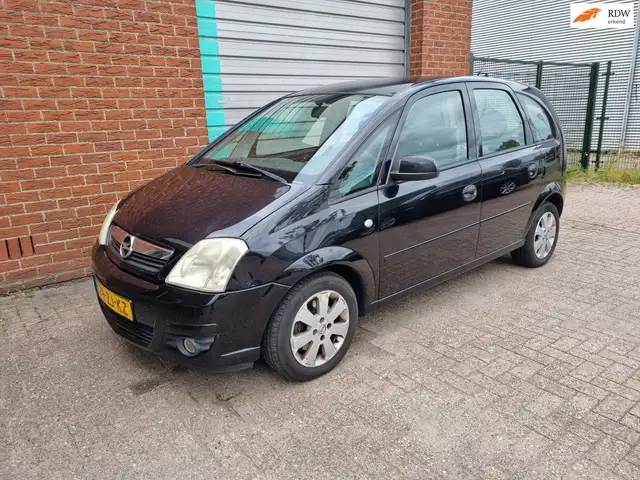 Opel Meriva main image