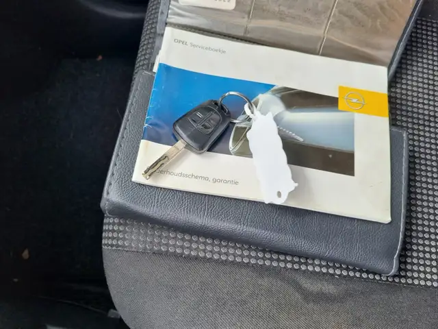 Opel Meriva view 7