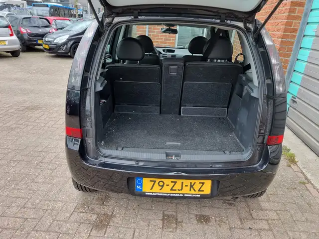 Opel Meriva view 15