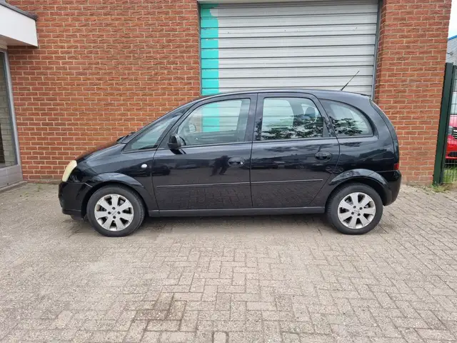 Opel Meriva view 10