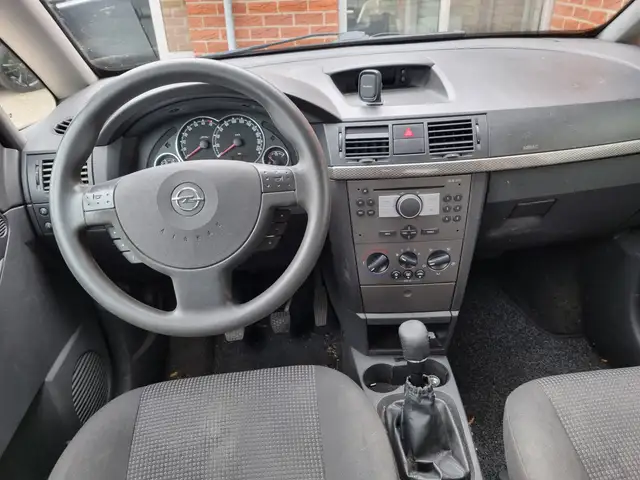 Opel Meriva view 6
