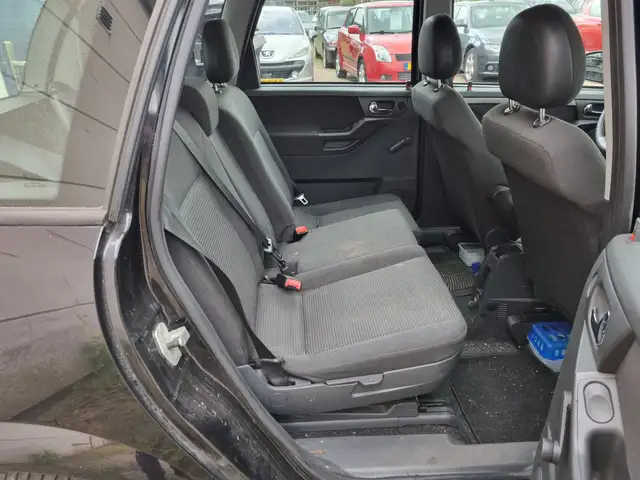 Opel Meriva view 13