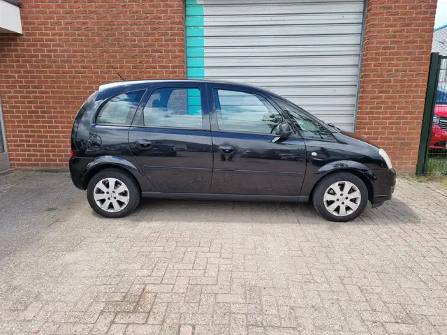 Opel Meriva view 11