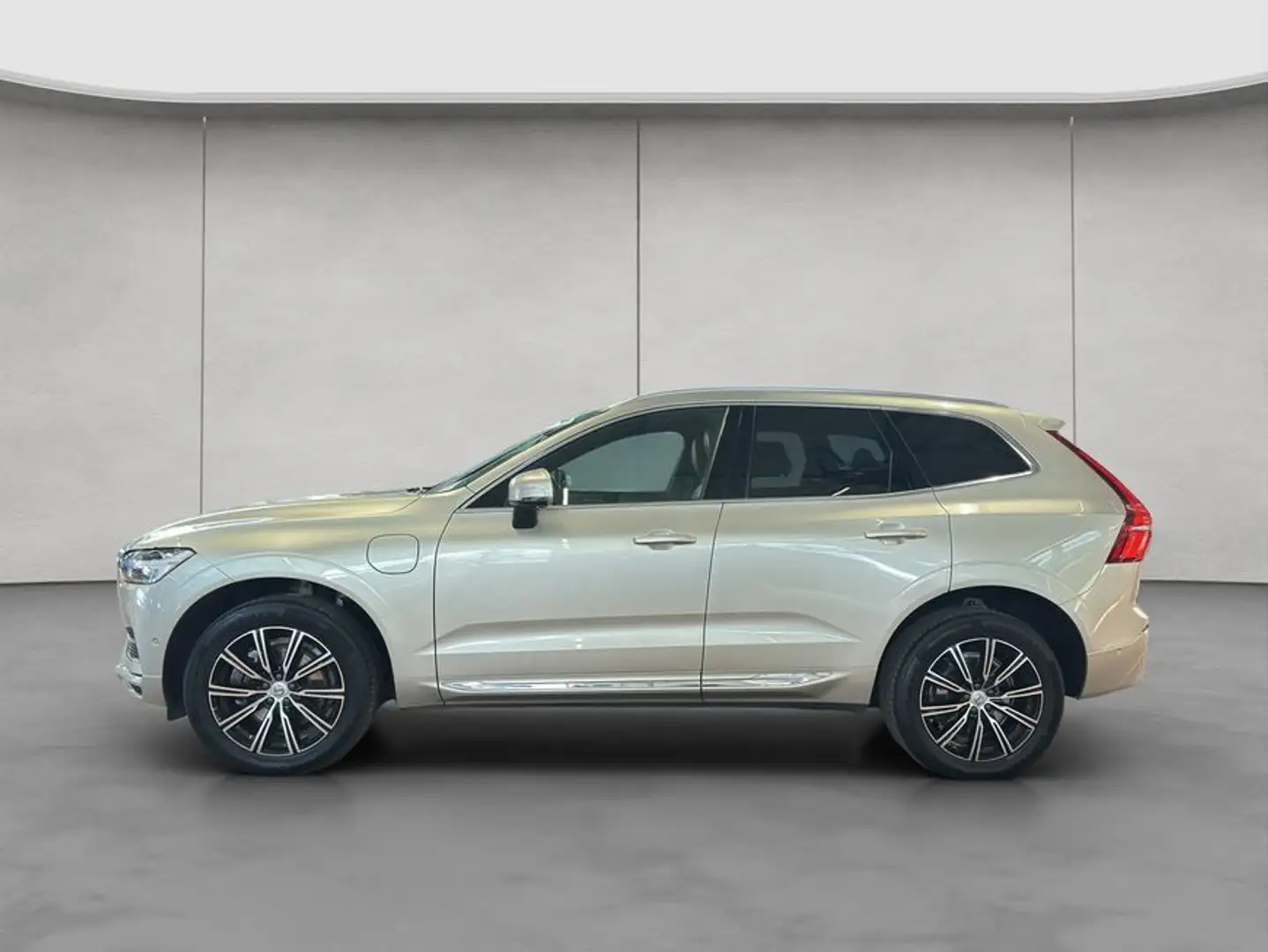 Volvo XC60 XC60 T8 AWD Recharge Inscription Leder AHK Beige - 2