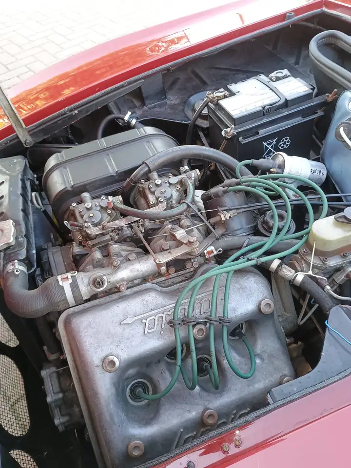 Lancia Fulvia Zagato 1300 S, foto 10