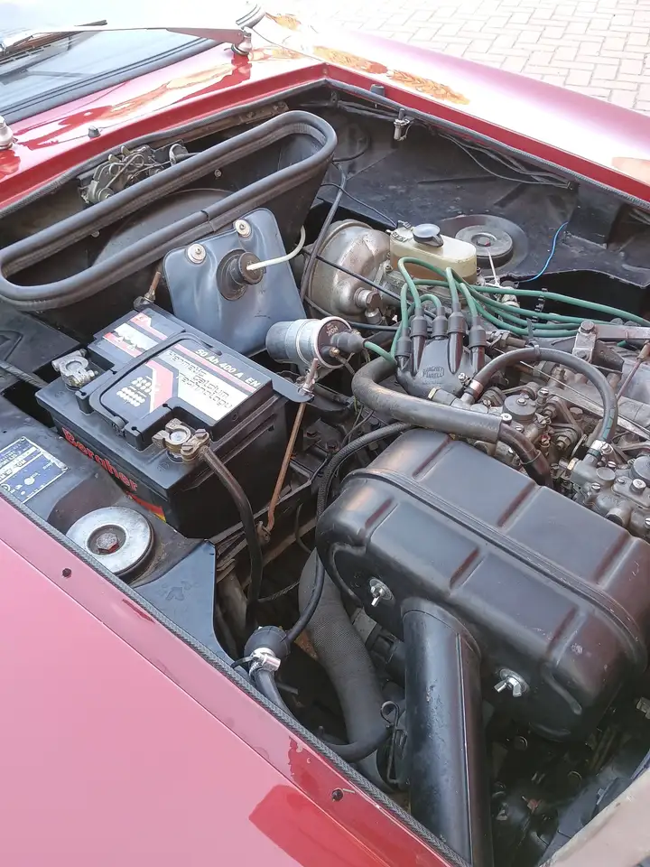Lancia Fulvia Zagato 1300 S, foto 11