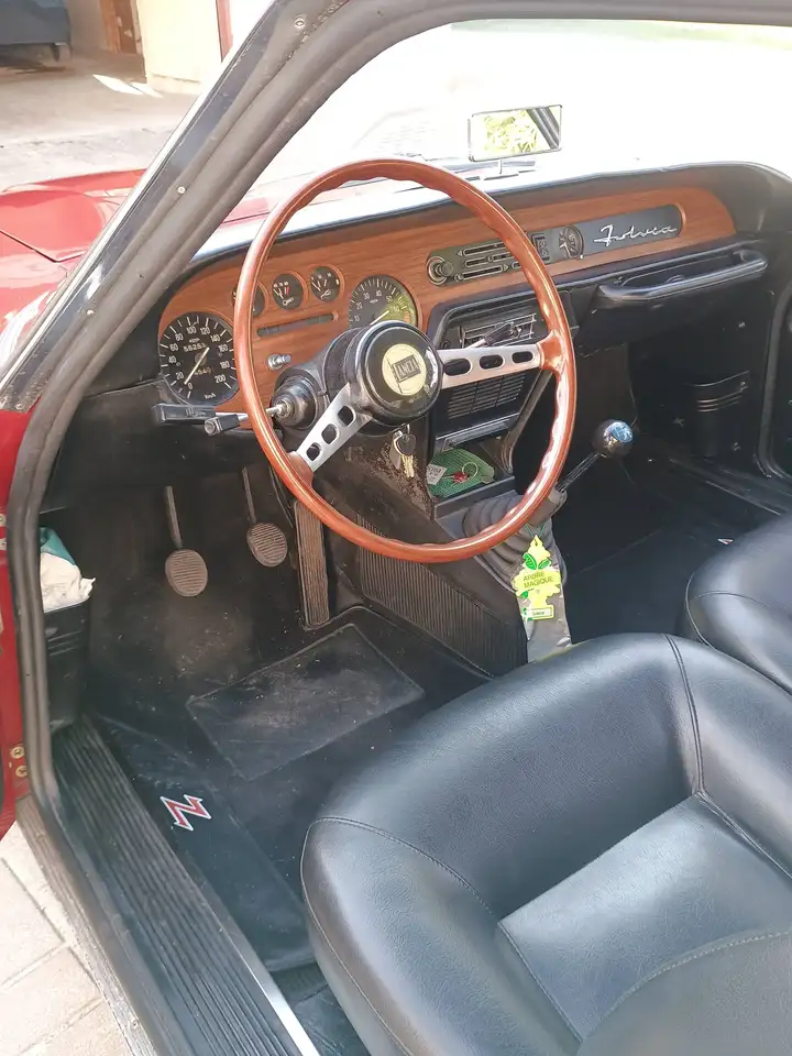 Lancia Fulvia Zagato 1300 S, foto 4