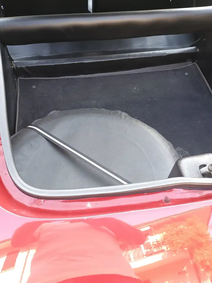 Lancia Fulvia Zagato 1300 S, foto 8