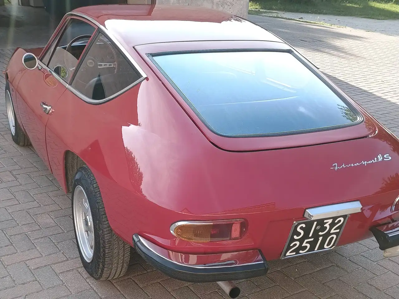 Lancia Fulvia Zagato 1300 S, foto 3