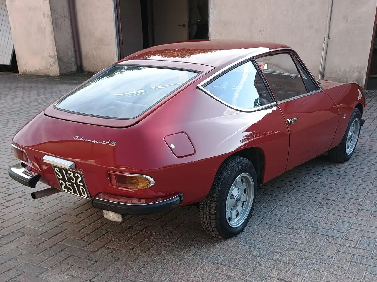 Lancia Fulvia Zagato 1300 S, foto 2