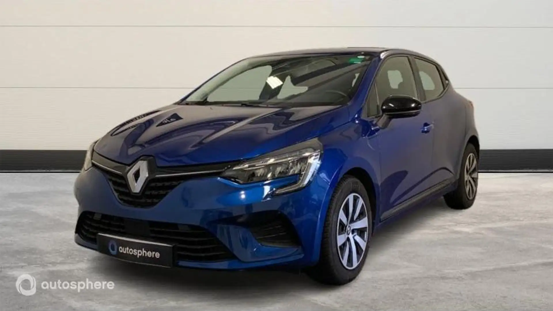 Renault Clio 1.0 TCe 90ch Equilibre - 1