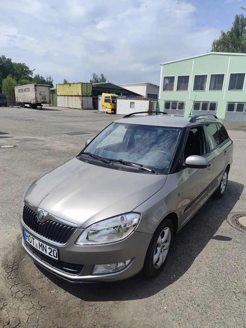 Skoda Fabia 1.6 TDI DPF Combi Ambiente - 1