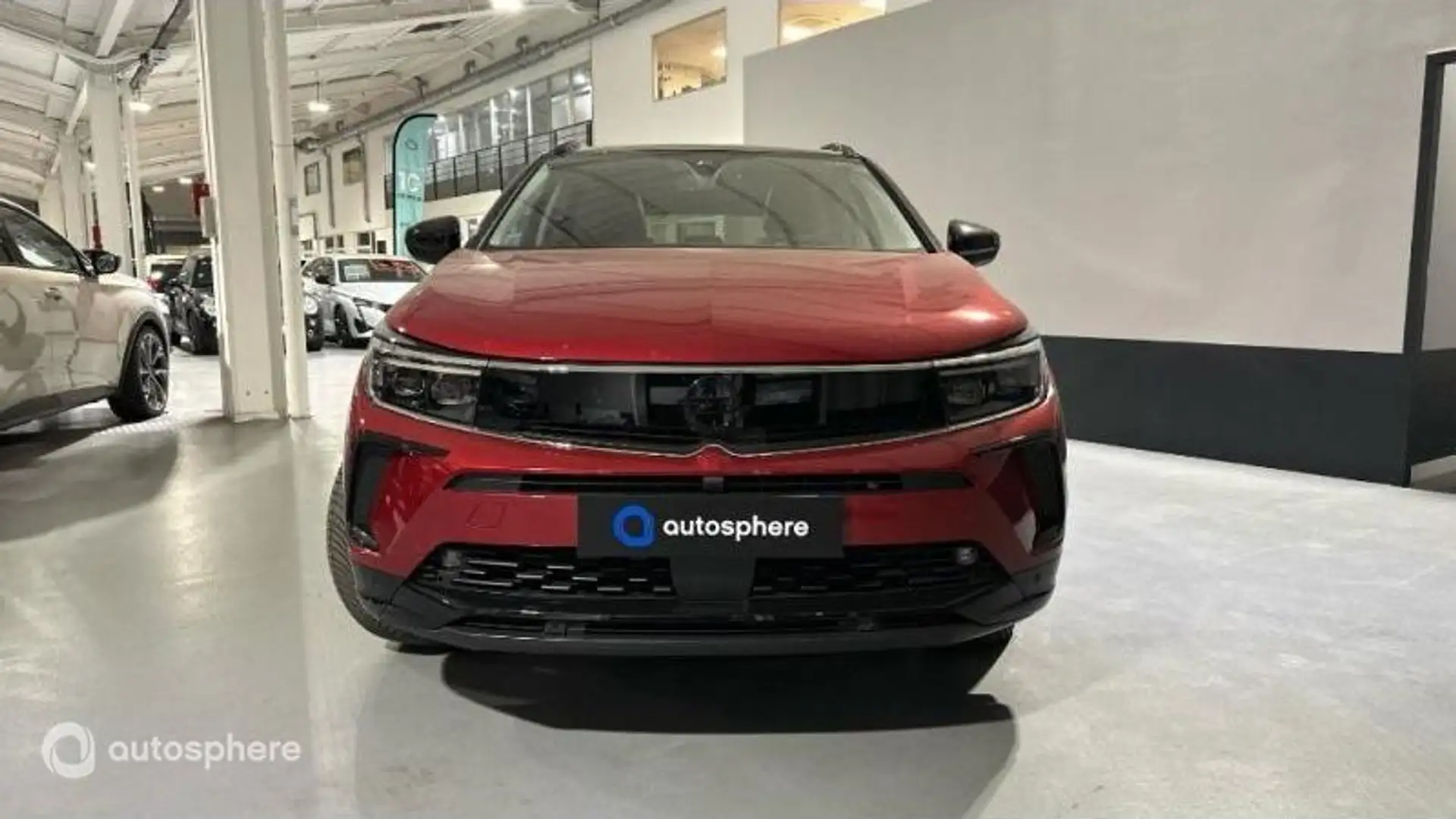 Opel Grandland 1.6 Turbo 225ch Hybride GS - 2