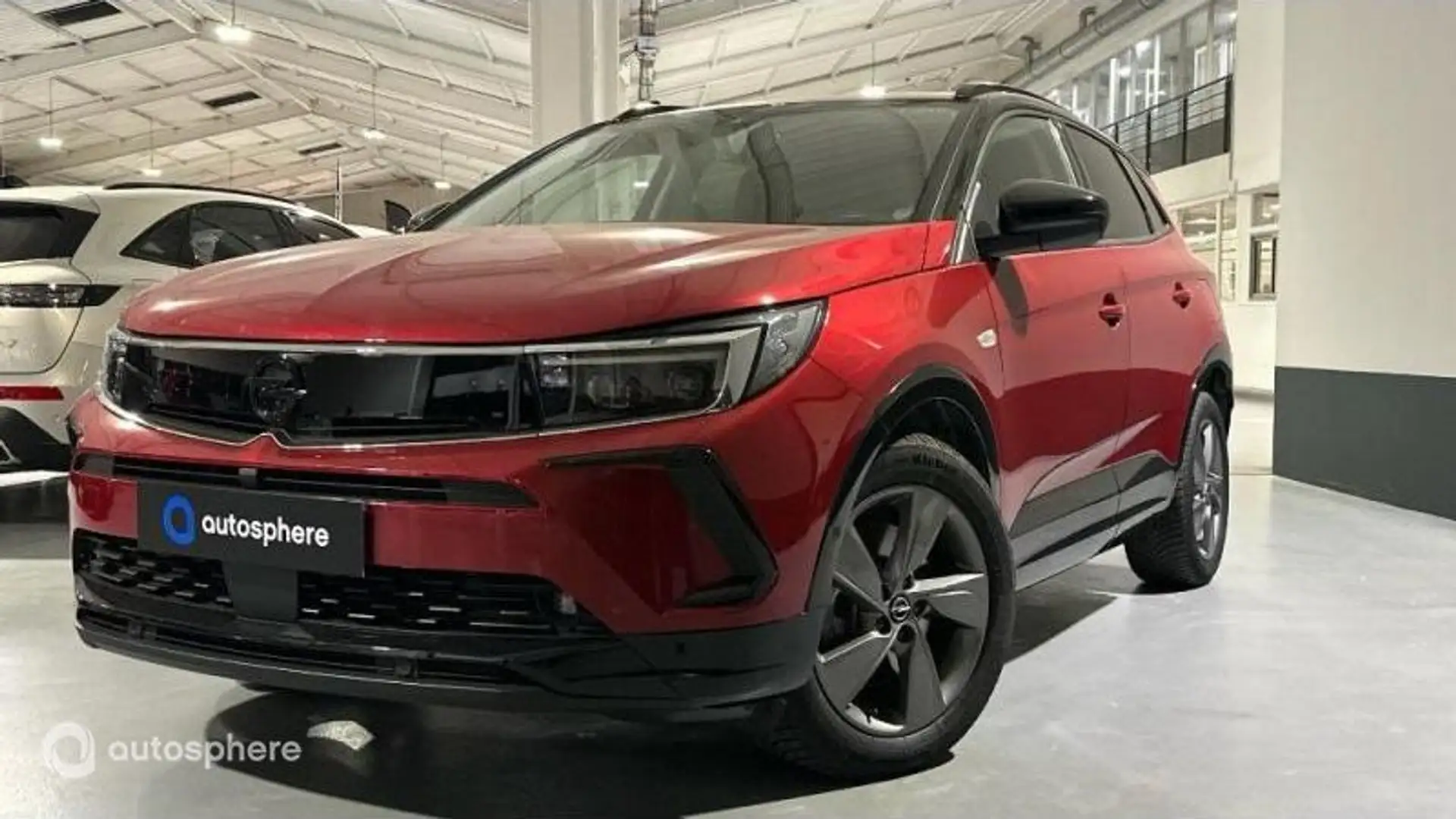 Opel Grandland 1.6 Turbo 225ch Hybride GS - 1