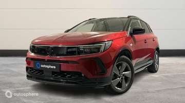 1.6 Turbo 225ch Hybride GS