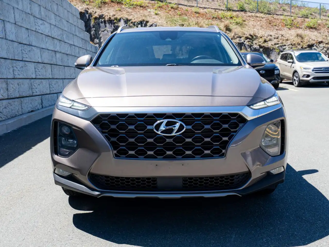 Hyundai SANTA FE photo Hyundai SANTA FE