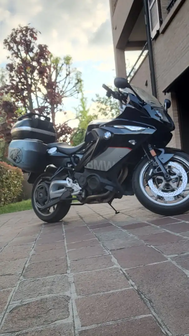 BMW F 800 GT Negru - 2
