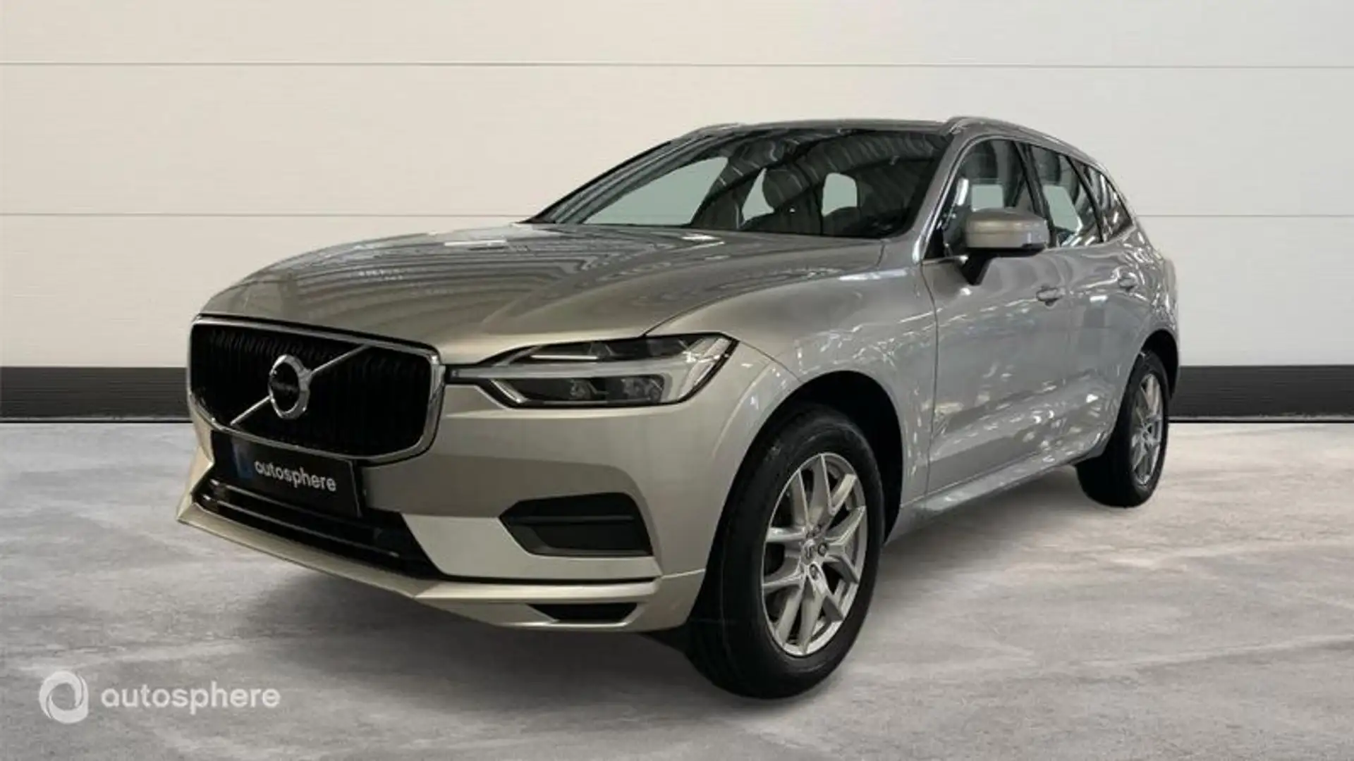 Volvo XC60 D3 AdBlue 150ch Business Executive - 1