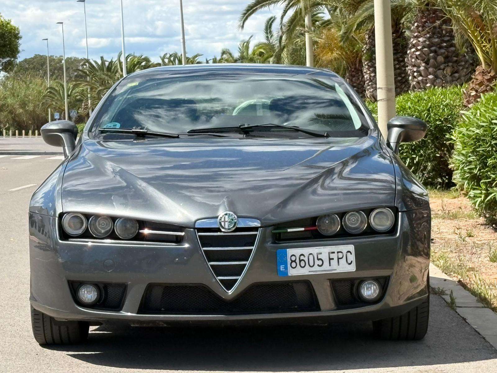 Alfa Romeo Brera 2.2 JTS Selective-Skyview - foto 1