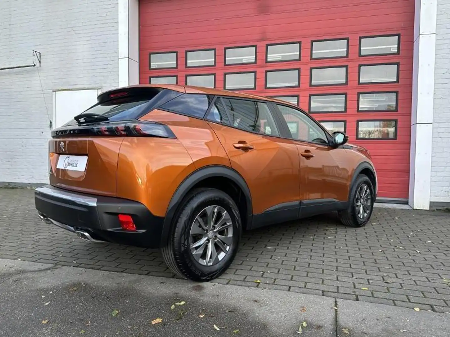 Peugeot 2008 ACTIVE PACK Naranja - 2