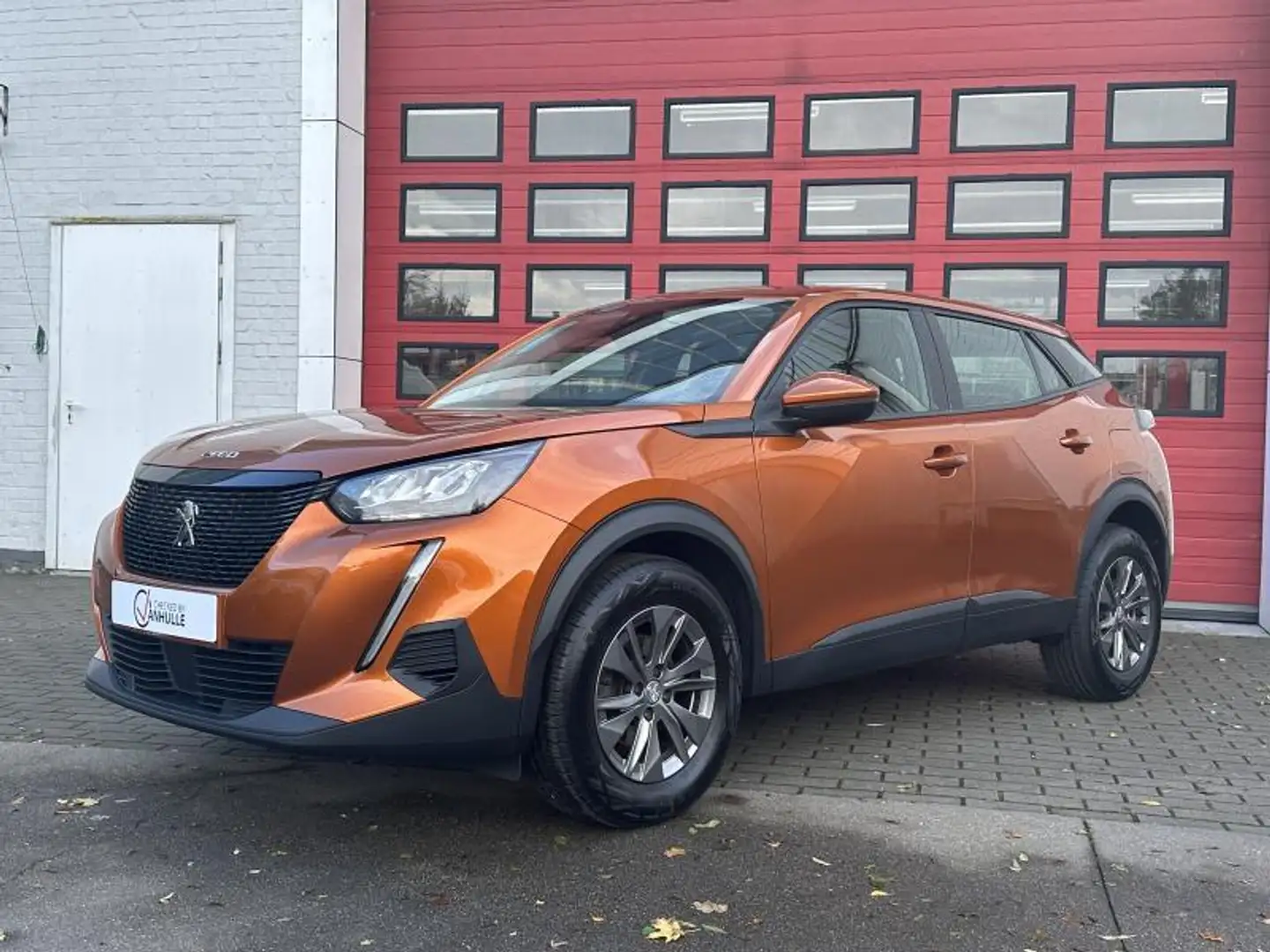 Peugeot 2008 ACTIVE PACK Naranja - 1