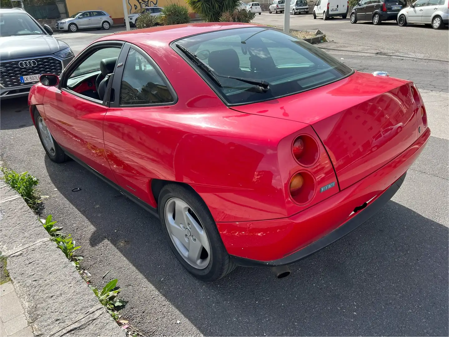 Fiat Coupe Coupe 1.8 16v - 2