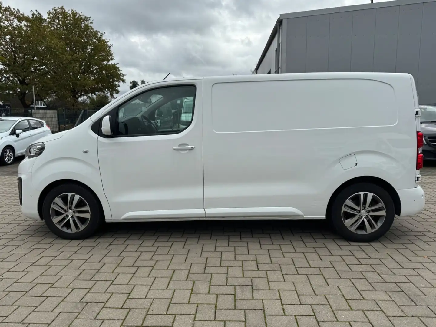 Peugeot Expert Kasten Premium L2/Head-Up/Tot-Winkel/PDC Weiß - 2
