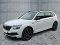 Skoda Kamiq 1.5TSI MONTE CARLO LED+NAV+ACC+SHZ+VC+PANO Blanco - thumbnail 2