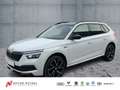Skoda Kamiq 1.5TSI MONTE CARLO LED+NAV+ACC+SHZ+VC+PANO Blanco - thumbnail 1